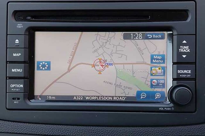 Honda CR-V 2.0 i-VTEC Black Edition 5dr 