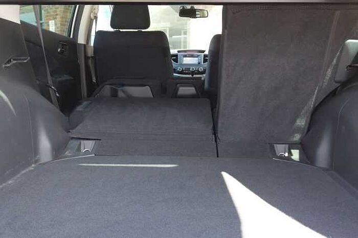 Honda CR-V 2.0 i-VTEC Black Edition 5dr 