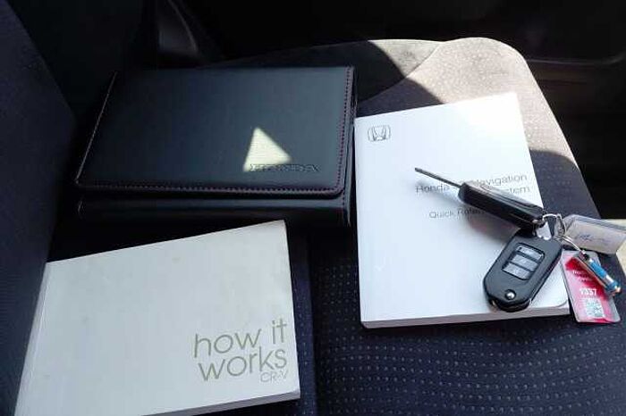 Honda CR-V 2.0 i-VTEC Black Edition 5dr 