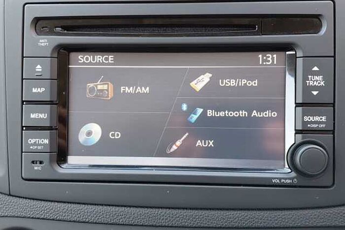 Honda CR-V 2.0 i-VTEC Black Edition 5dr 