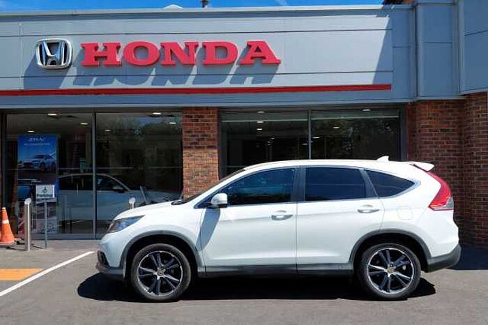 Honda CR-V 2.0 i-VTEC Black Edition 5dr 