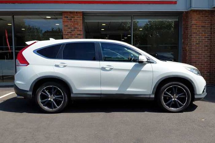 Honda CR-V 2.0 i-VTEC Black Edition 5dr 
