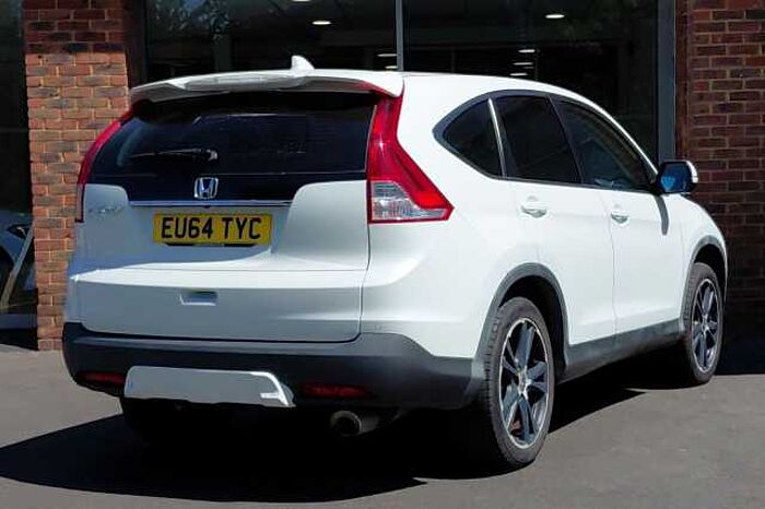 Honda CR-V 2.0 i-VTEC Black Edition 5dr 