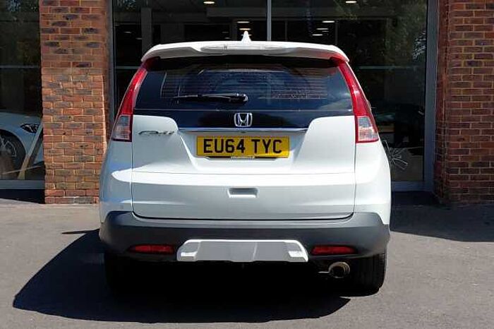 Honda CR-V 2.0 i-VTEC Black Edition 5dr 