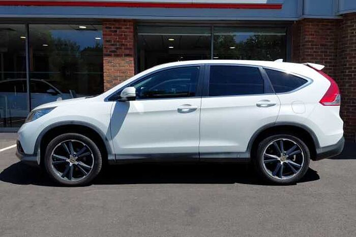 Honda CR-V 2.0 i-VTEC Black Edition 5dr 