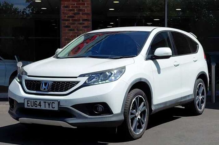 Honda CR-V 2.0 i-VTEC Black Edition 5dr 