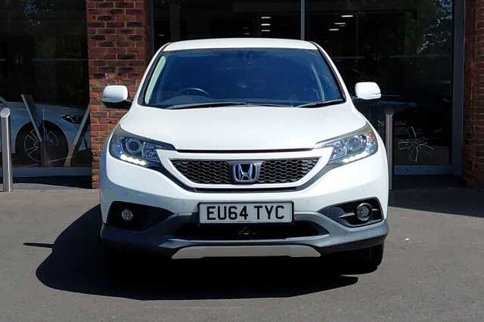 Honda CR-V 2.0 i-VTEC Black Edition 5dr 