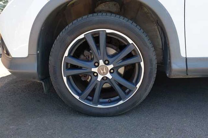 Honda CR-V 2.0 i-VTEC Black Edition 5dr 