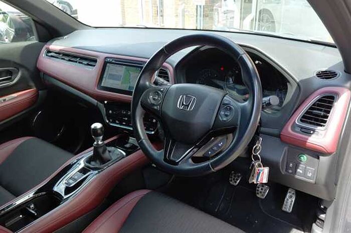 Honda HR-V 1.5 i-VTEC Turbo Sport 5dr 