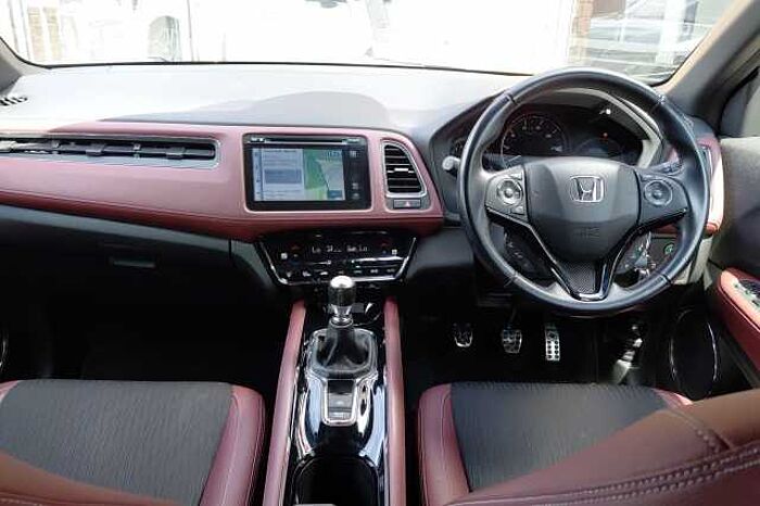 Honda HR-V 1.5 i-VTEC Turbo Sport 5dr 