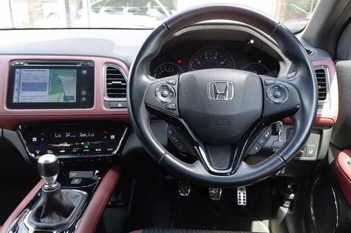 Honda HR-V 1.5 i-VTEC Turbo Sport 5dr 