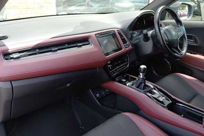 Honda HR-V 1.5 i-VTEC Turbo Sport 5dr 