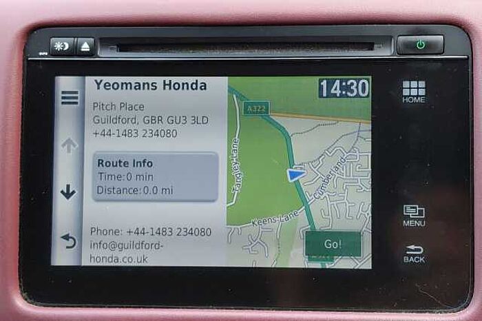 Honda HR-V 1.5 i-VTEC Turbo Sport 5dr 