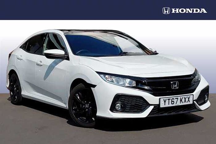 Honda Civic 1.0 VTEC Turbo EX 5dr CVT 