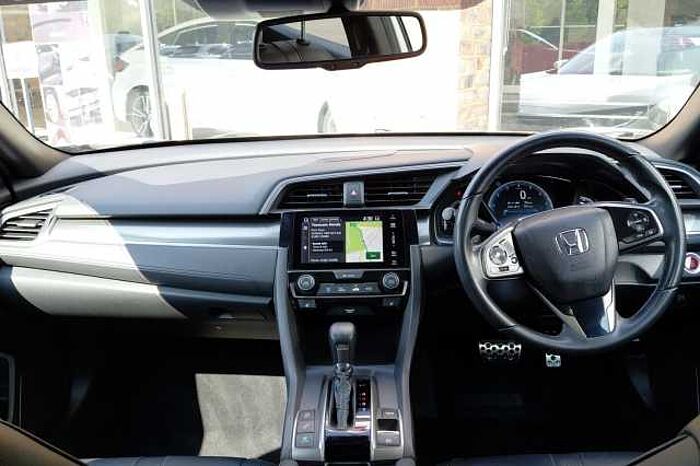 Honda Civic 1.0 VTEC Turbo EX 5dr CVT 
