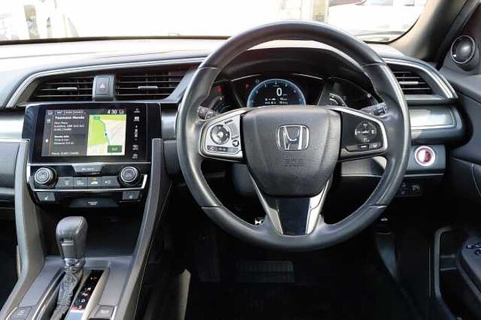 Honda Civic 1.0 VTEC Turbo EX 5dr CVT 