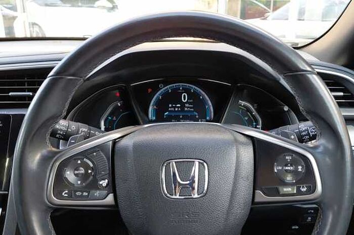Honda Civic 1.0 VTEC Turbo EX 5dr CVT 