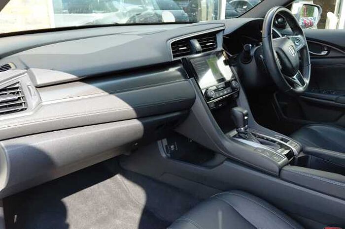 Honda Civic 1.0 VTEC Turbo EX 5dr CVT 