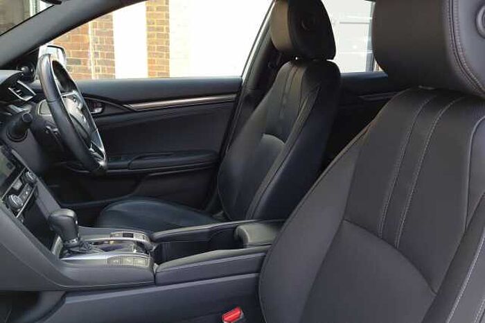 Honda Civic 1.0 VTEC Turbo EX 5dr CVT 