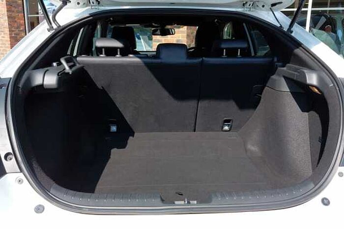 Honda Civic 1.0 VTEC Turbo EX 5dr CVT 