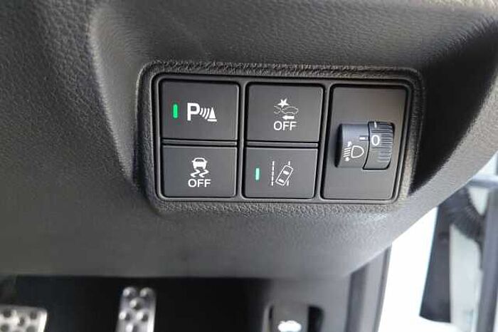 Honda Civic 1.0 VTEC Turbo EX 5dr CVT 