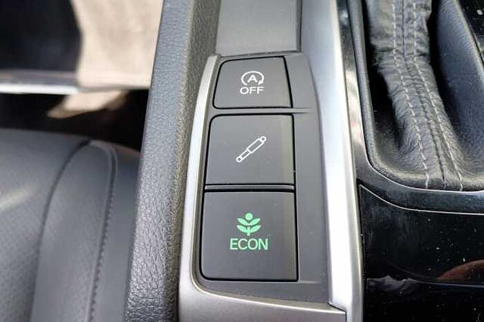 Honda Civic 1.0 VTEC Turbo EX 5dr CVT 