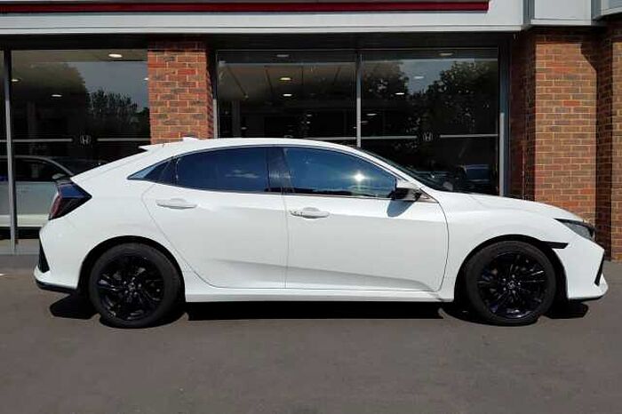 Honda Civic 1.0 VTEC Turbo EX 5dr CVT 