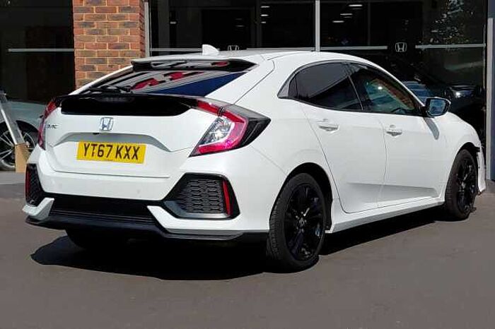 Honda Civic 1.0 VTEC Turbo EX 5dr CVT 