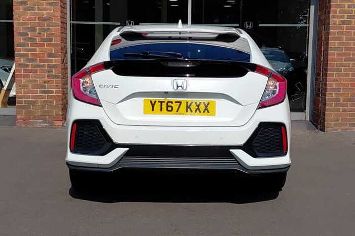 Honda Civic 1.0 VTEC Turbo EX 5dr CVT 