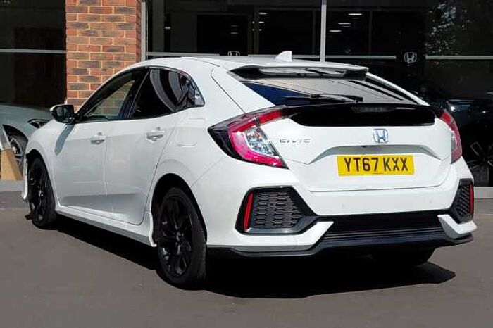 Honda Civic 1.0 VTEC Turbo EX 5dr CVT 