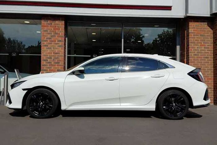 Honda Civic 1.0 VTEC Turbo EX 5dr CVT 
