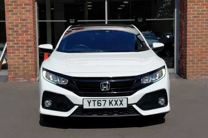 Honda Civic 1.0 VTEC Turbo EX 5dr CVT 