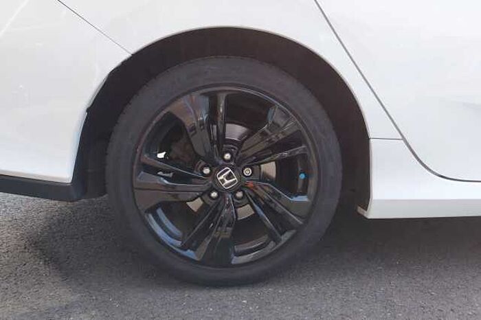 Honda Civic 1.0 VTEC Turbo EX 5dr CVT 