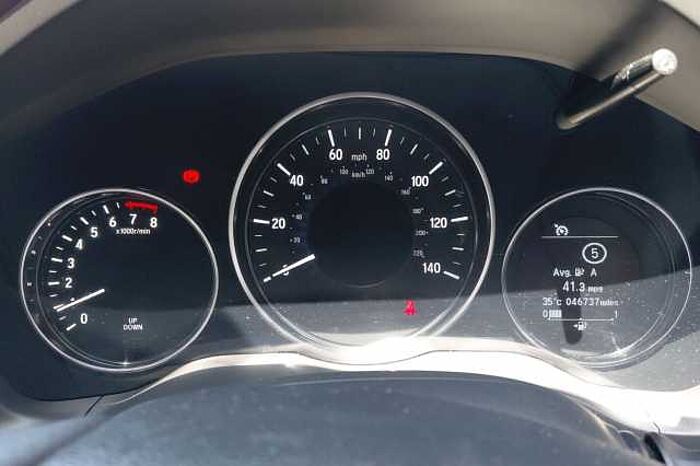 Honda HR-V 1.5 i-VTEC Black Edition 5dr 