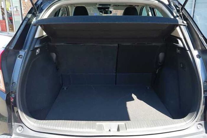 Honda HR-V 1.5 i-VTEC Black Edition 5dr 
