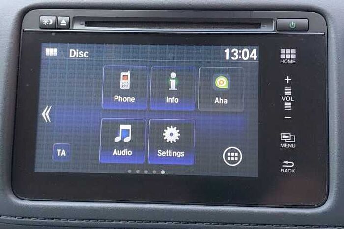 Honda HR-V 1.5 i-VTEC Black Edition 5dr 