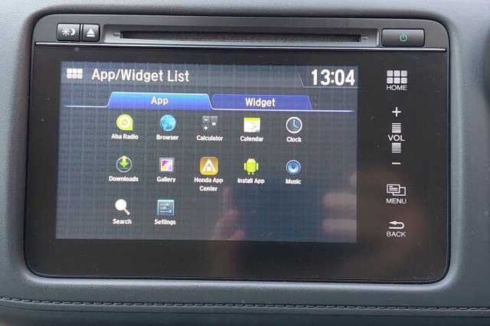 Honda HR-V 1.5 i-VTEC Black Edition 5dr 