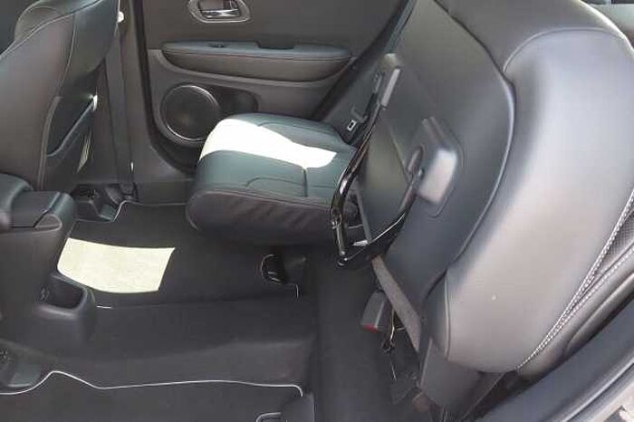 Honda HR-V 1.5 i-VTEC Black Edition 5dr 