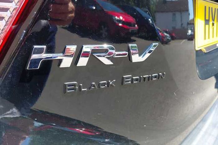 Honda HR-V 1.5 i-VTEC Black Edition 5dr 