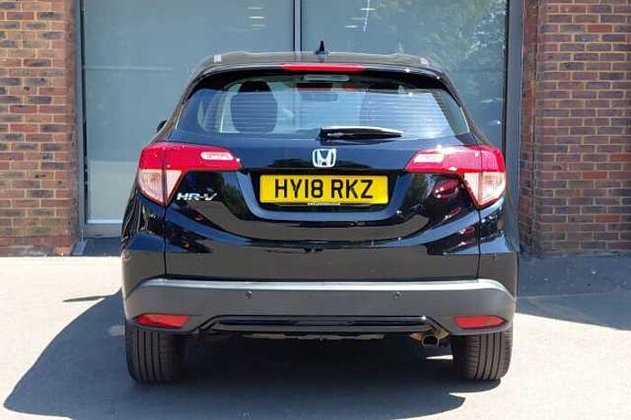 Honda HR-V 1.5 i-VTEC Black Edition 5dr 
