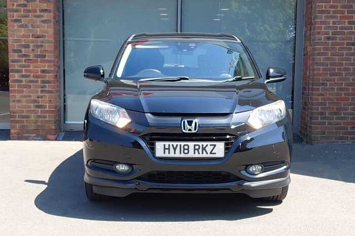 Honda HR-V 1.5 i-VTEC Black Edition 5dr 