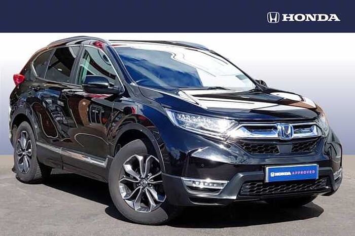 Honda CR-V Hybrid 2.0 i-MMD Hybrid SR 5dr eCVT 