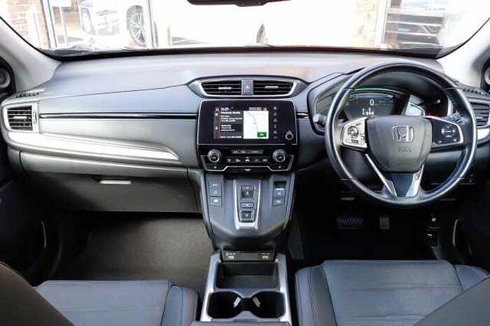 Honda CR-V Hybrid 2.0 i-MMD Hybrid SR 5dr eCVT 
