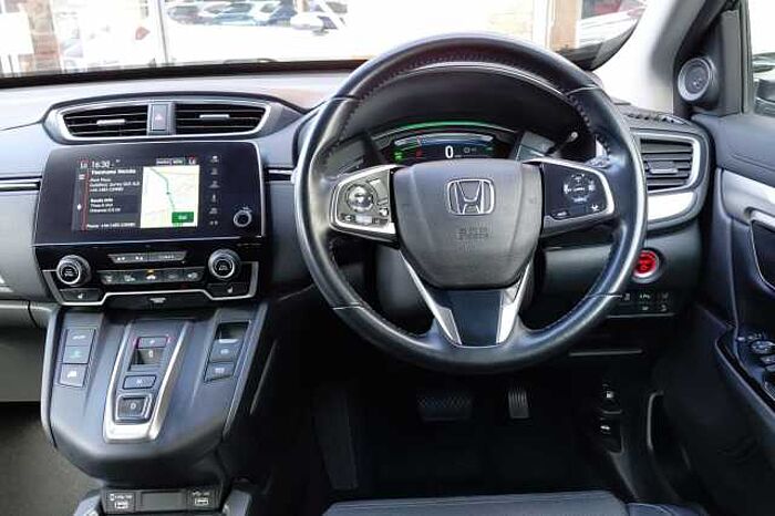 Honda CR-V Hybrid 2.0 i-MMD Hybrid SR 5dr eCVT 