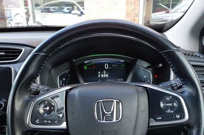 Honda CR-V Hybrid 2.0 i-MMD Hybrid SR 5dr eCVT 
