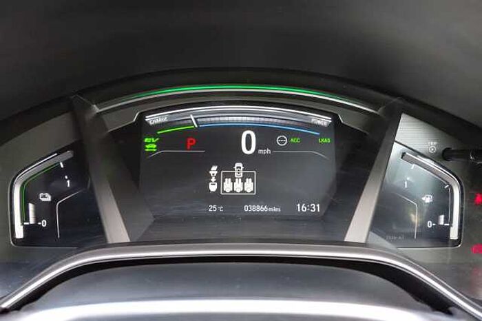 Honda CR-V Hybrid 2.0 i-MMD Hybrid SR 5dr eCVT 