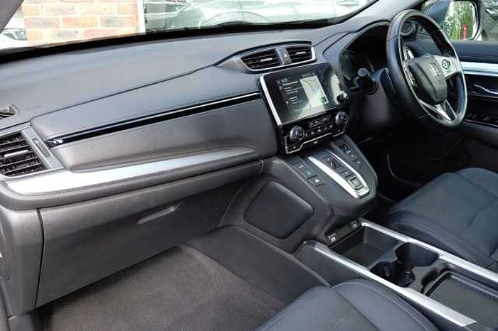 Honda CR-V Hybrid 2.0 i-MMD Hybrid SR 5dr eCVT 