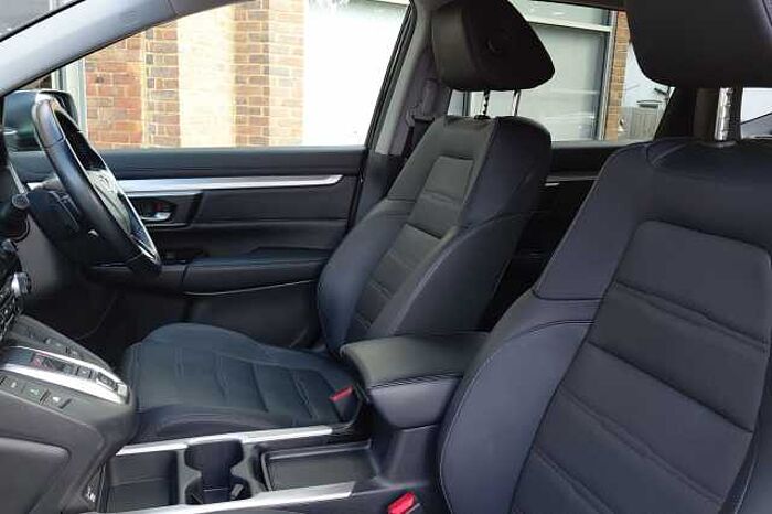 Honda CR-V Hybrid 2.0 i-MMD Hybrid SR 5dr eCVT 