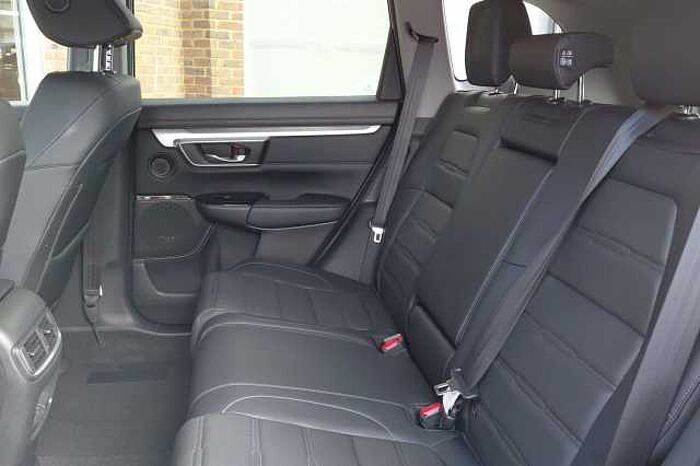 Honda CR-V Hybrid 2.0 i-MMD Hybrid SR 5dr eCVT 