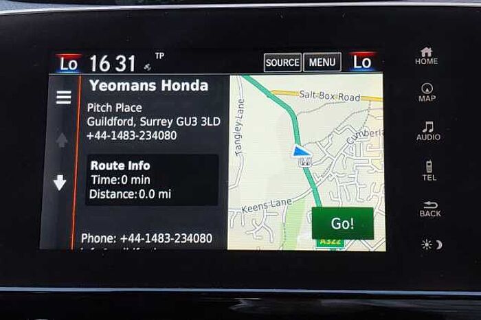 Honda CR-V Hybrid 2.0 i-MMD Hybrid SR 5dr eCVT 
